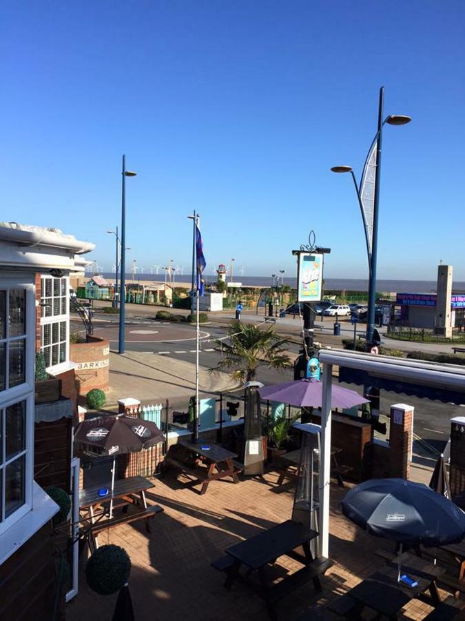 The Marine Pub Hotel Great Yarmouth Exterior foto